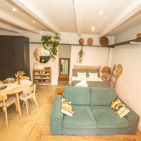 La Casita Del Patio Villa Borgona Eksteriør billede