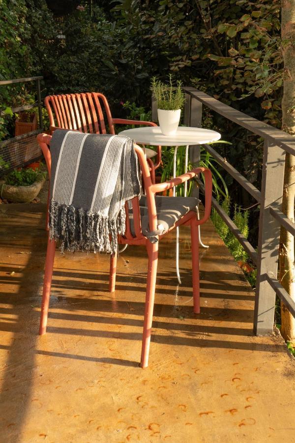 La Casita Del Patio Villa Borgona Eksteriør billede