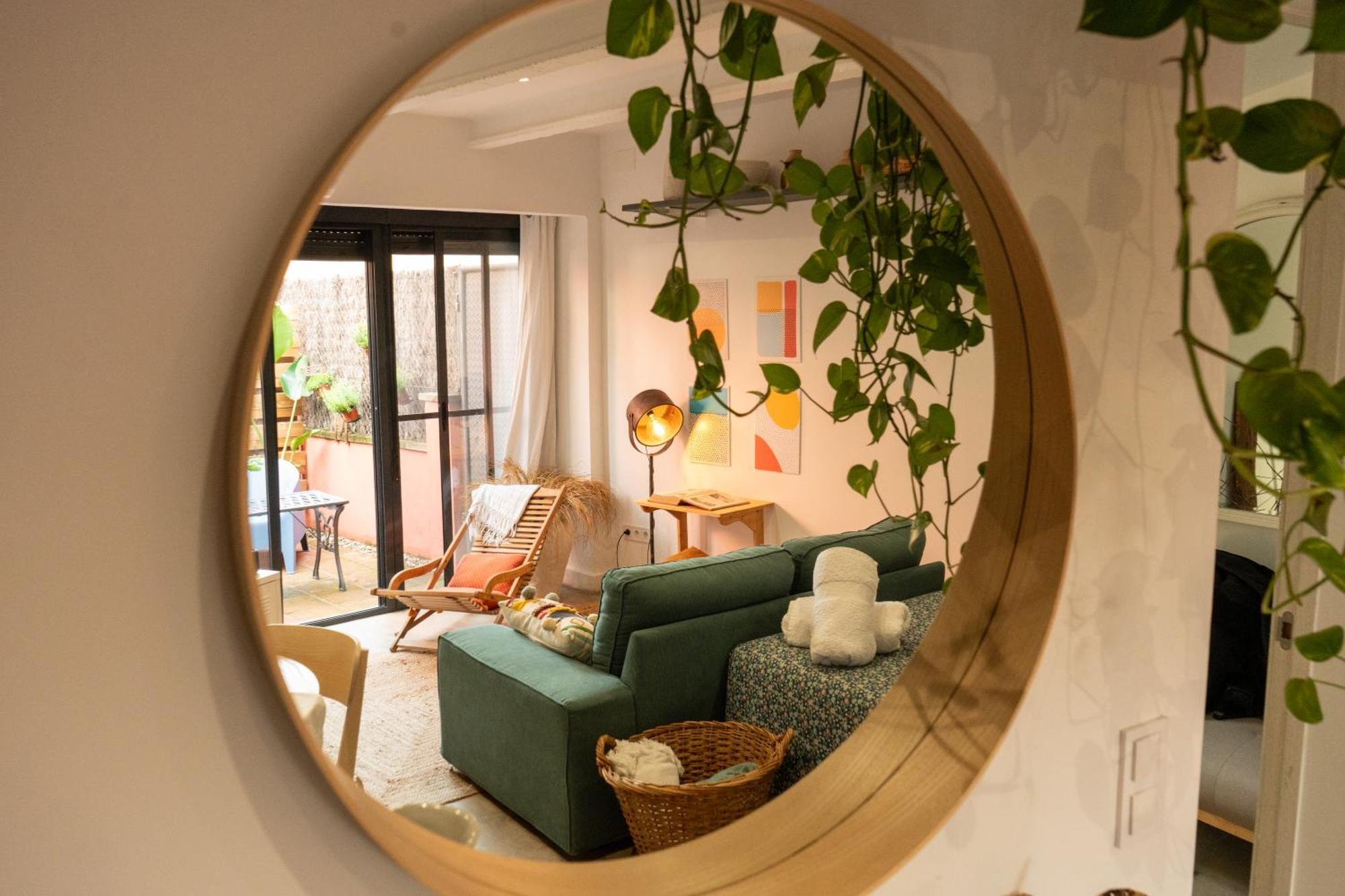 La Casita Del Patio Villa Borgona Eksteriør billede